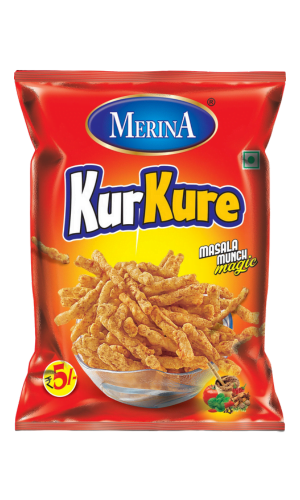 Merina Kurkure