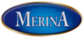 Merina Packaged Drinking Water & Snacks Logo