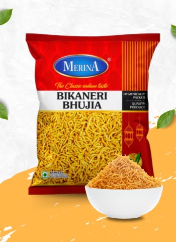 Merina Bikaneri Bhujia